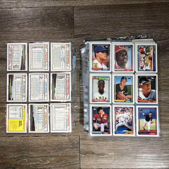 Baseball Card Lot Collection Hall of Fame Pittsburgh Pirates Topps Donruss MLB - Picture 4 of 15